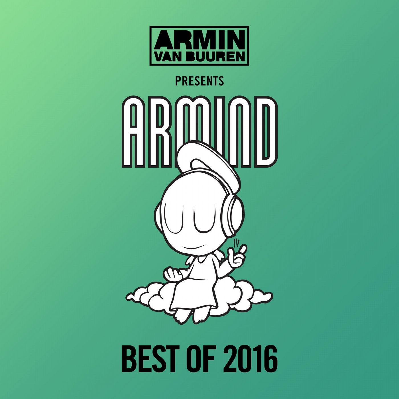 Armin van Buuren presents Armind - Best Of 2016 - Extended Versions