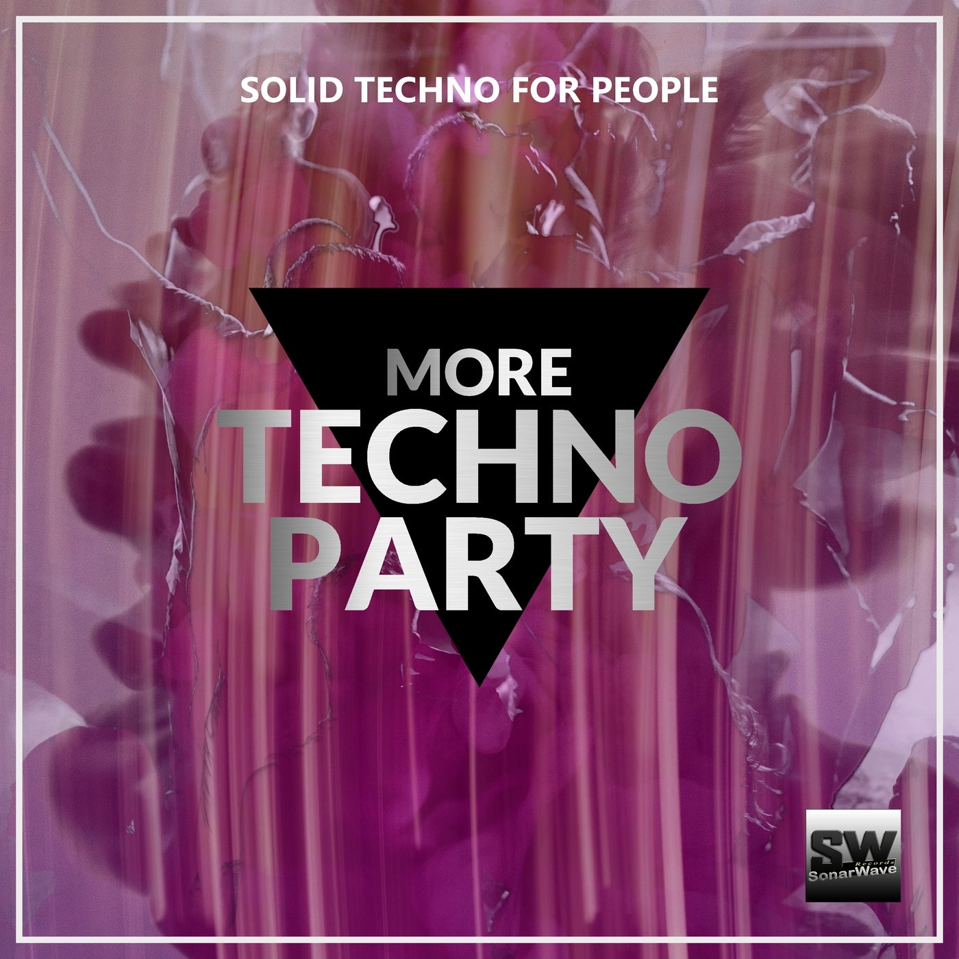 More Techno Party (Solid Techno For People)