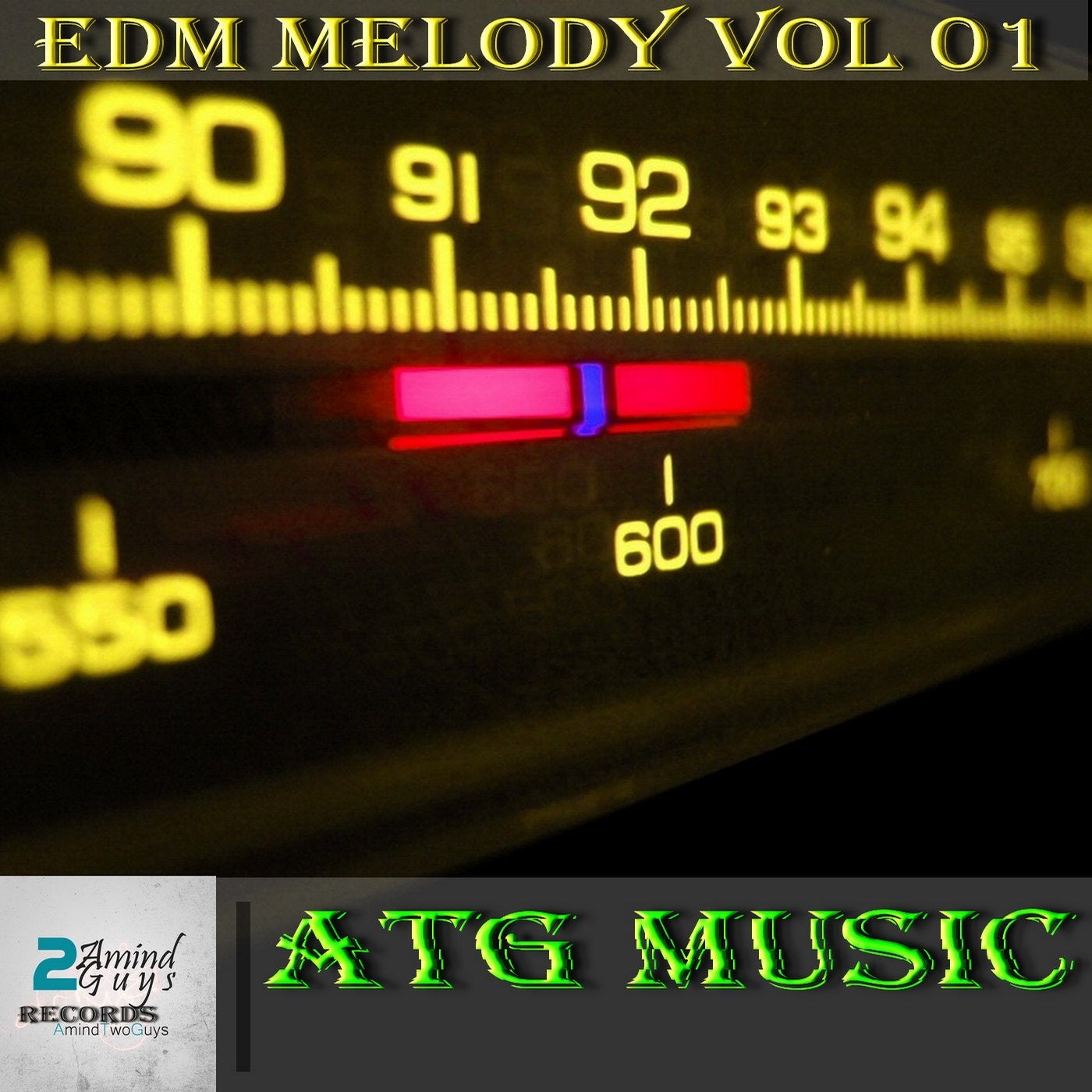 EDM Loops Vol. 01