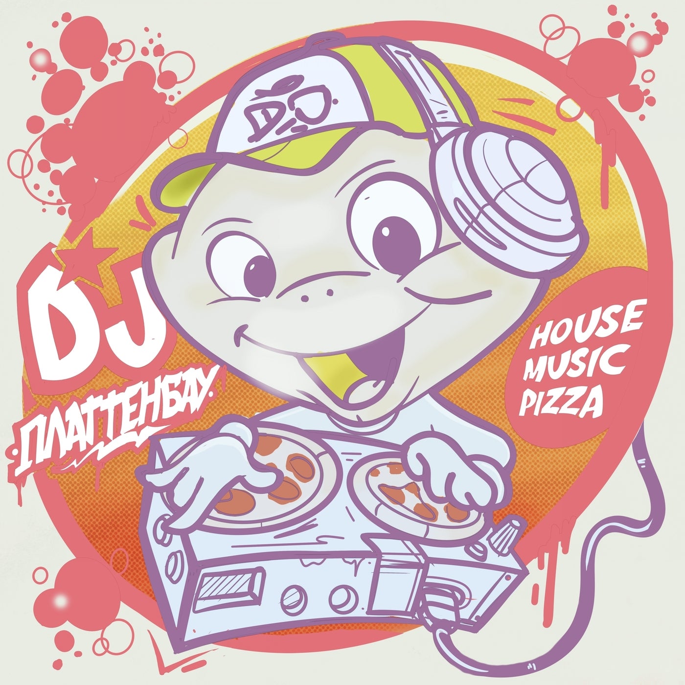 House Music Pizza