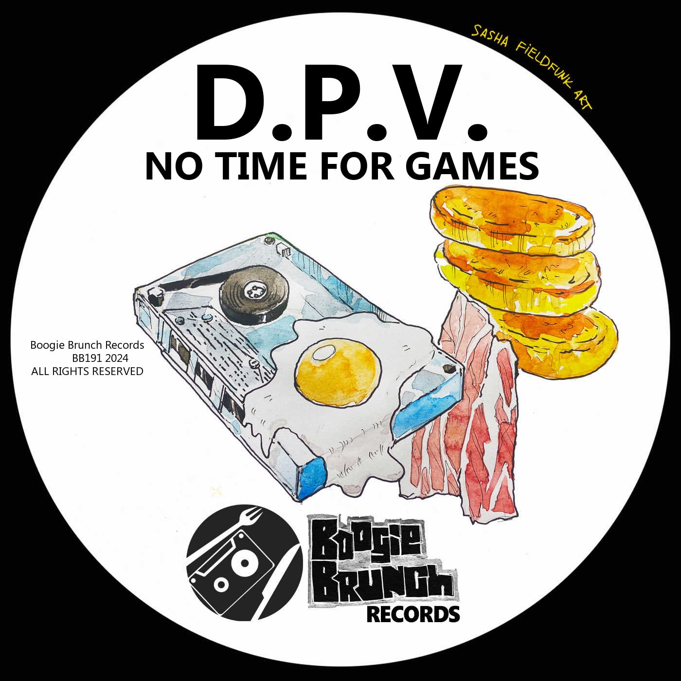 No Time For Games