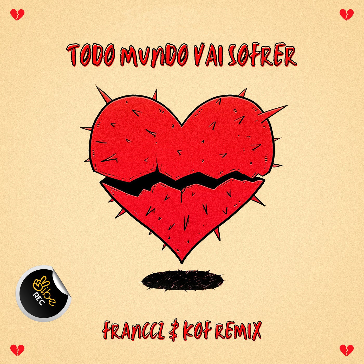 Todo Mundo Vai Sofrer - Franccz & Kof Remix