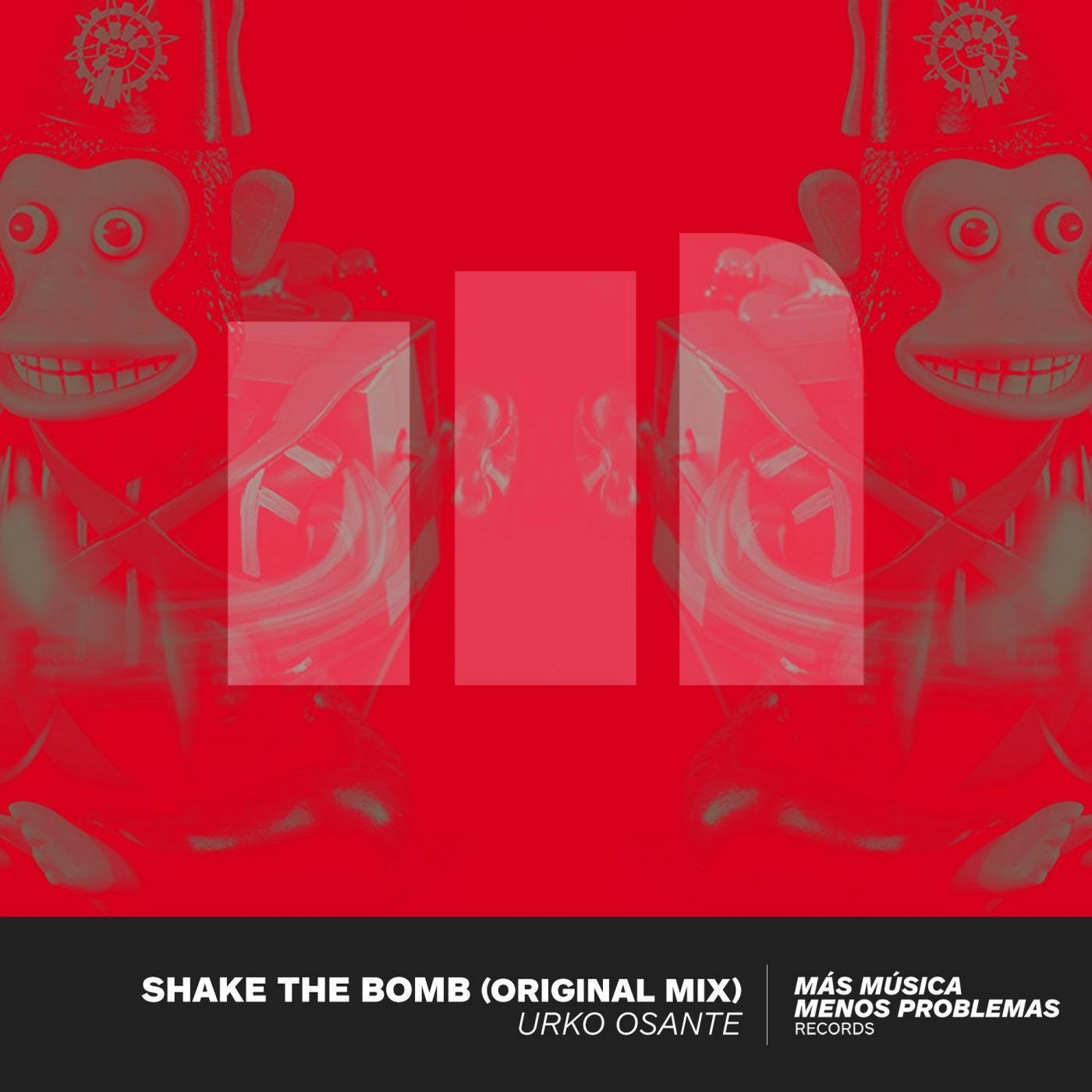 Shake the Bomb!!