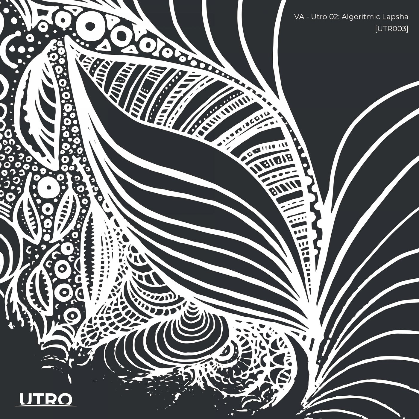 VA – Utro 02: Algoritmic Lapsha UTR003