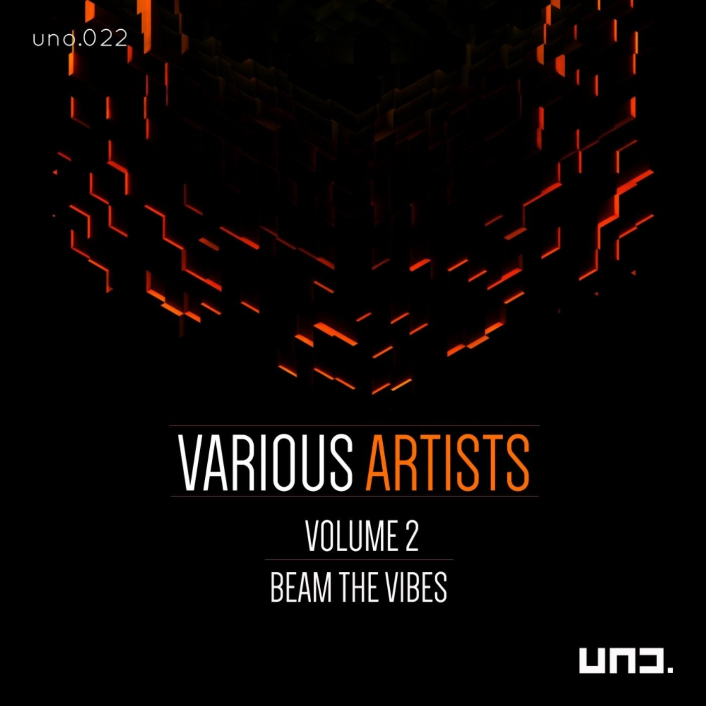 Uno. (Beam The Vibes), Vol. 2