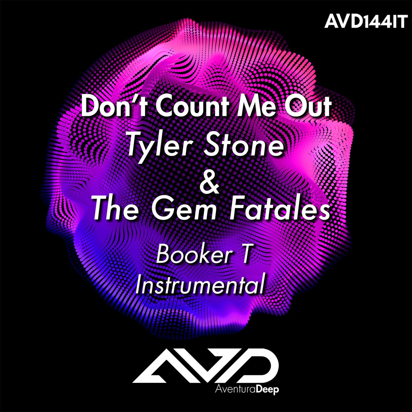 Don't Count Me Out (Booker T Instrumental)