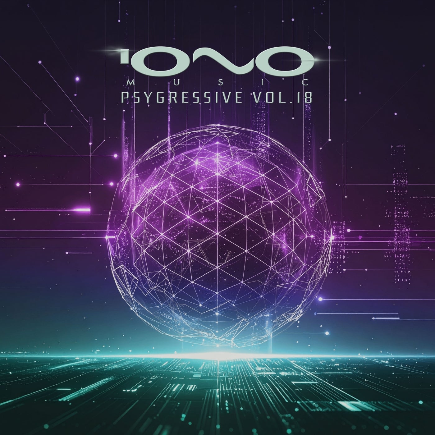 Psygressive, Vol. 18