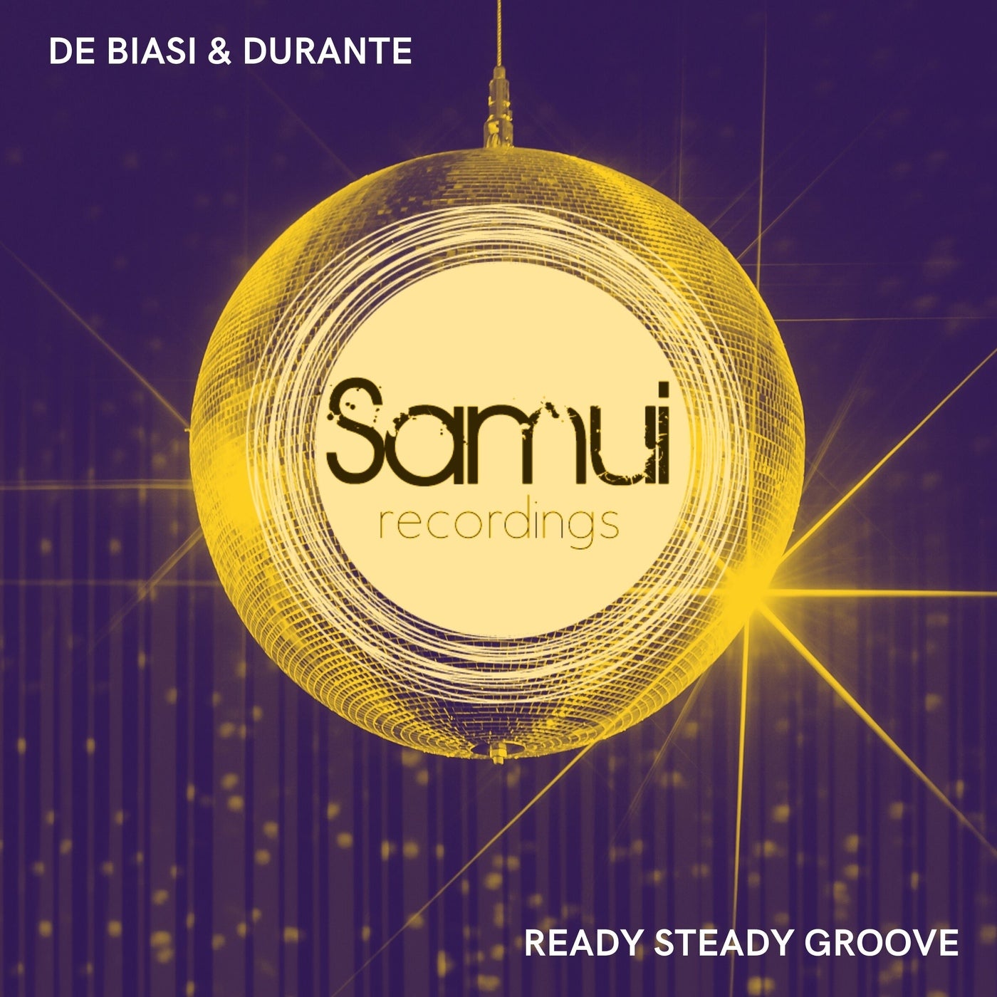 Ready Steady Groove