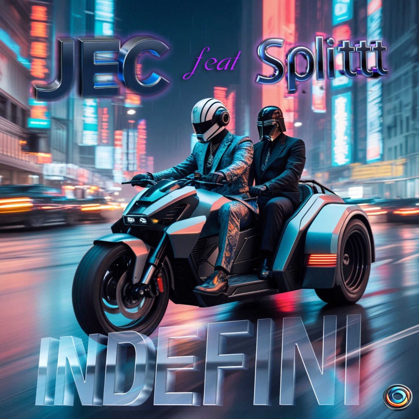 Indefini (feat. Splittt)