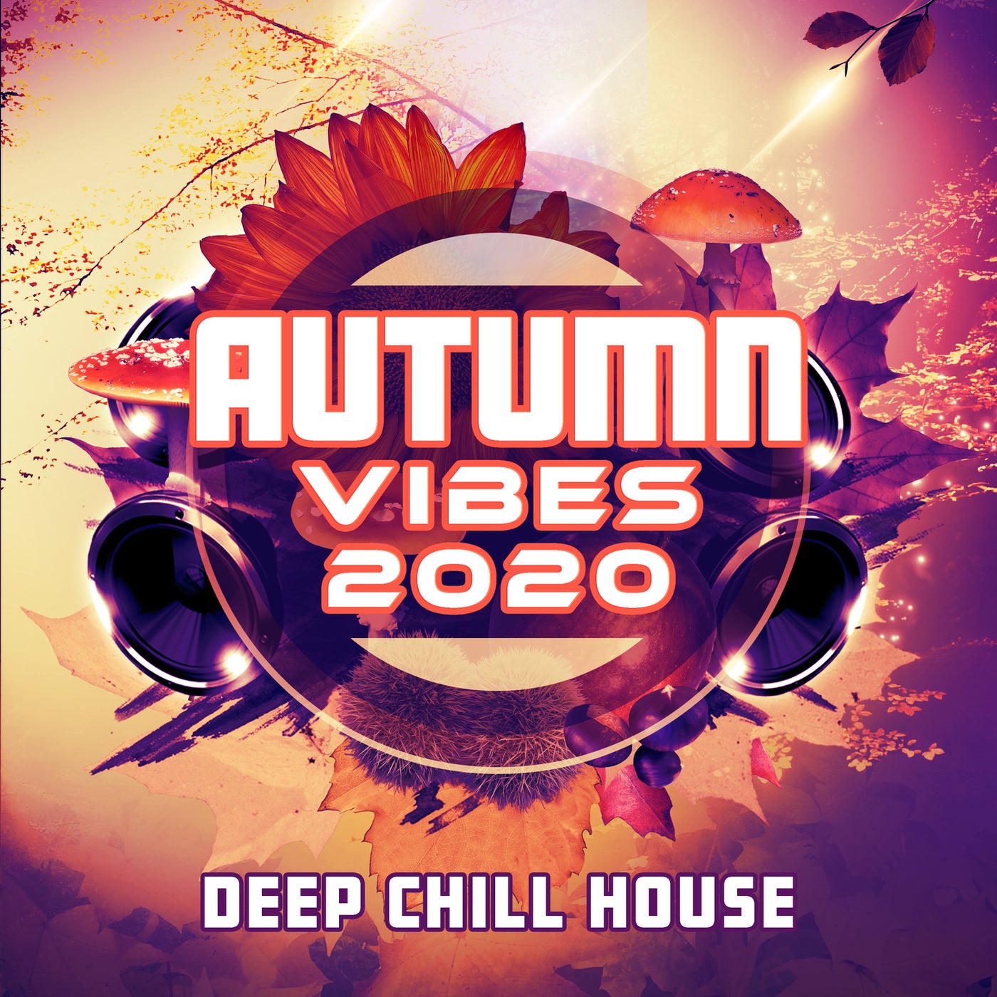 Autumn Vibes 2020 - Deep Chill House
