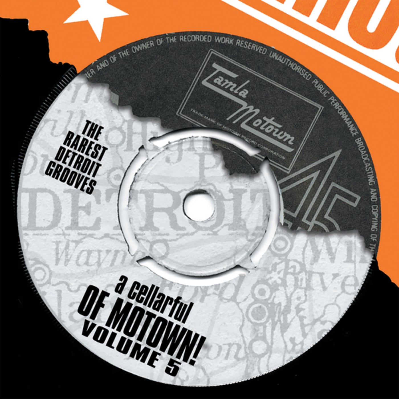 Frank Wilson, Martha Reeves & The Vandellas, The Temptations, The Funk ...