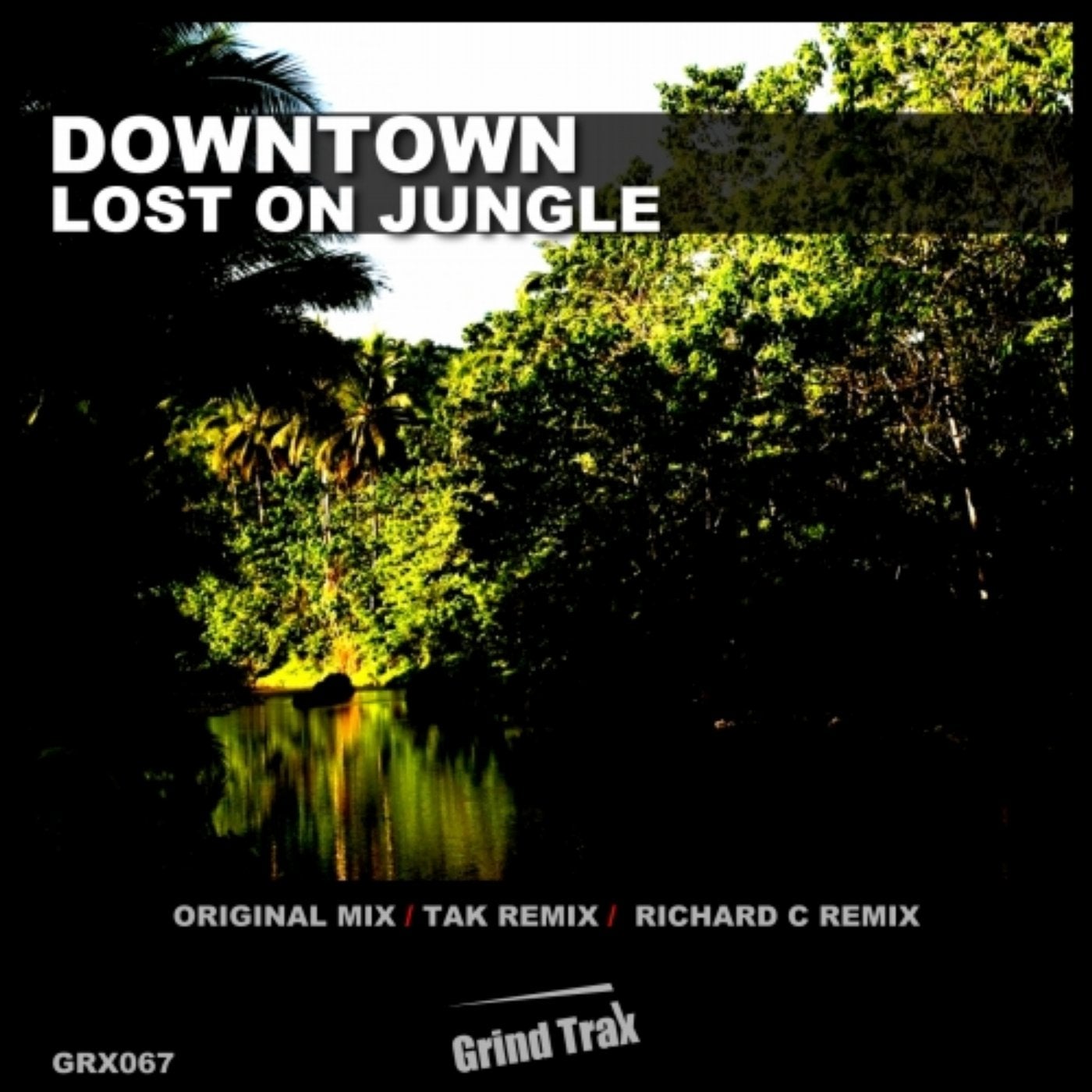 Lost On Jungle