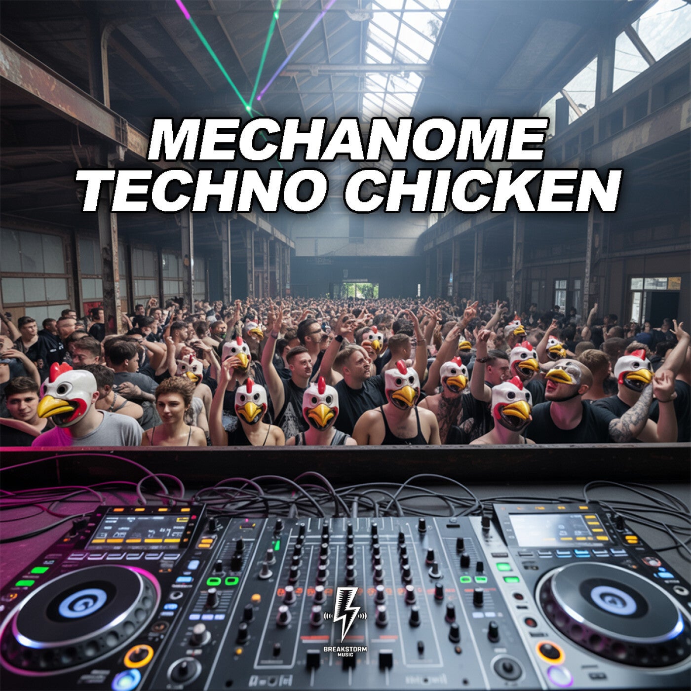 Techno Chicken