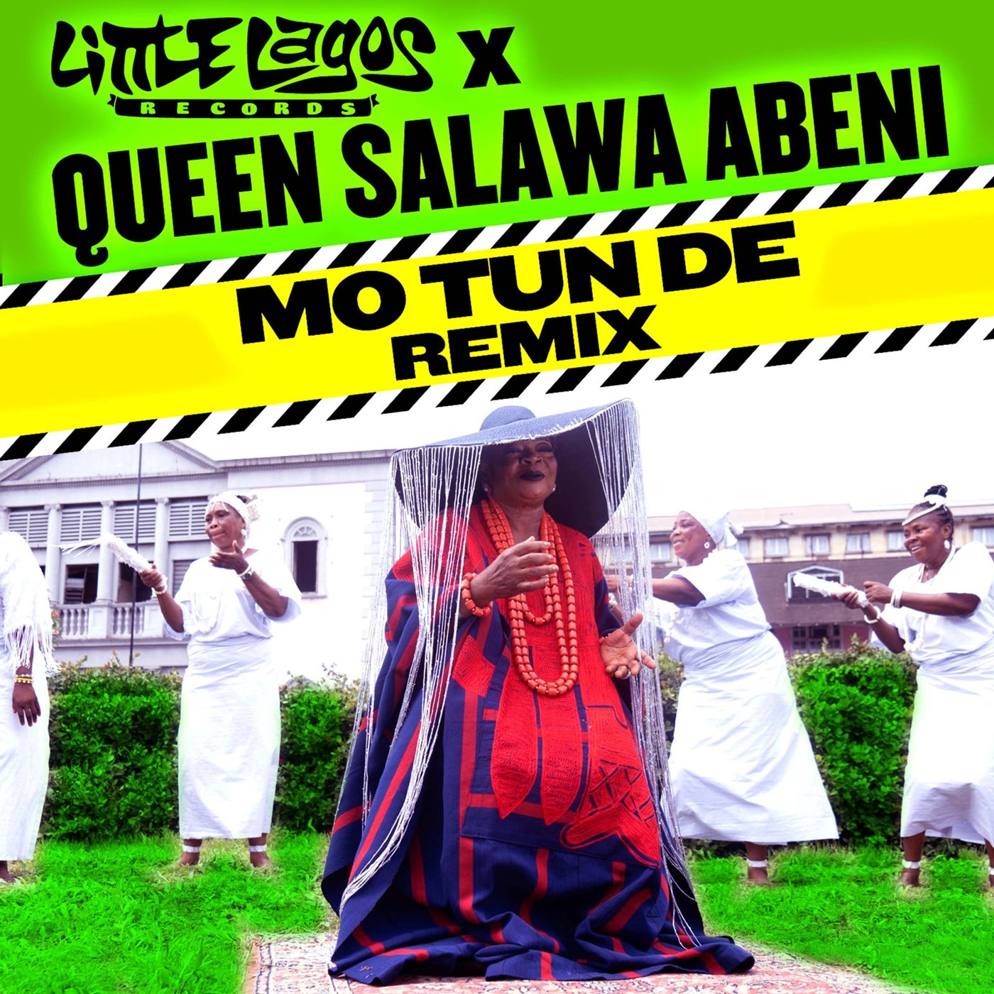 Mo Tun De (Skitter Remix)