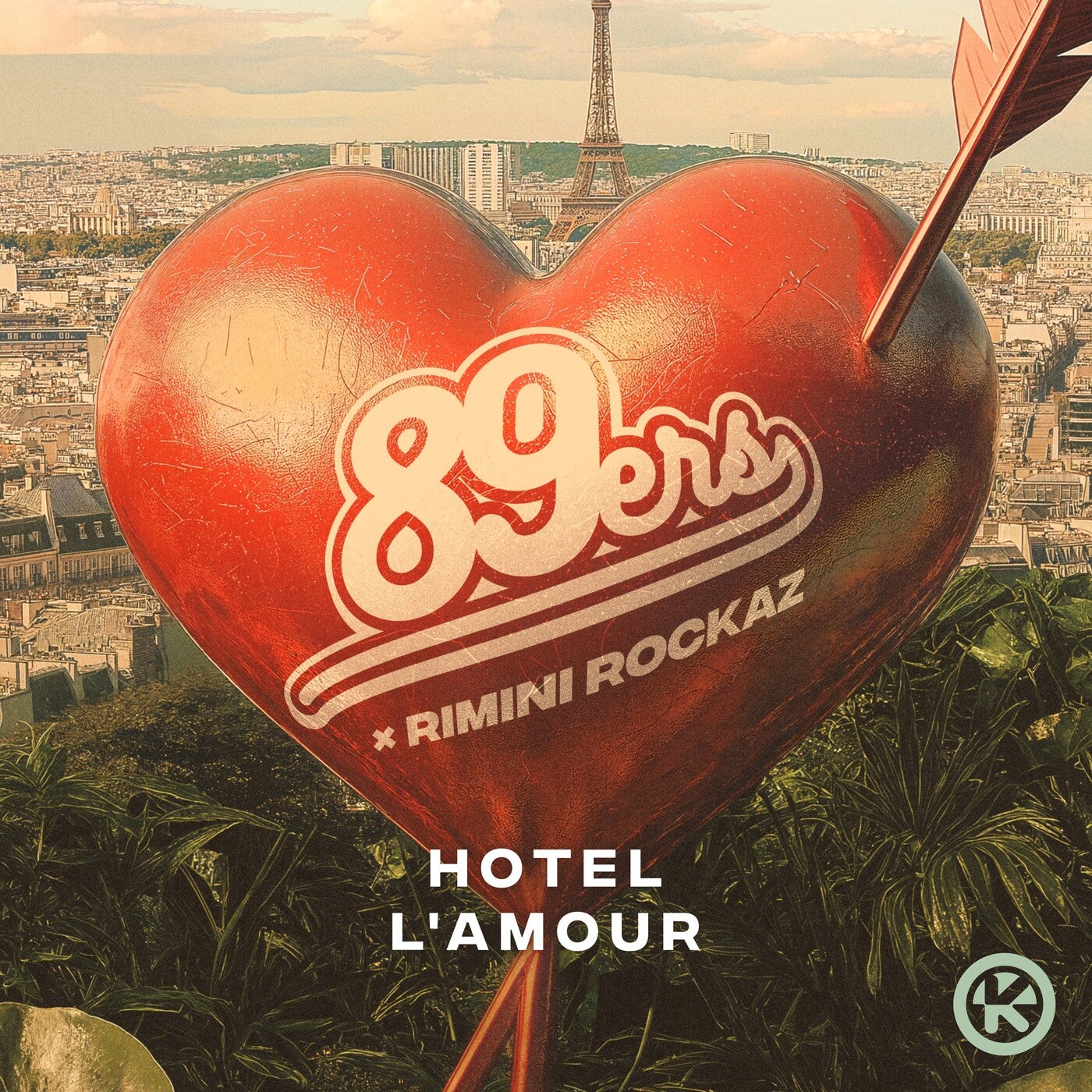 Hotel l'amour (Extended Mix)