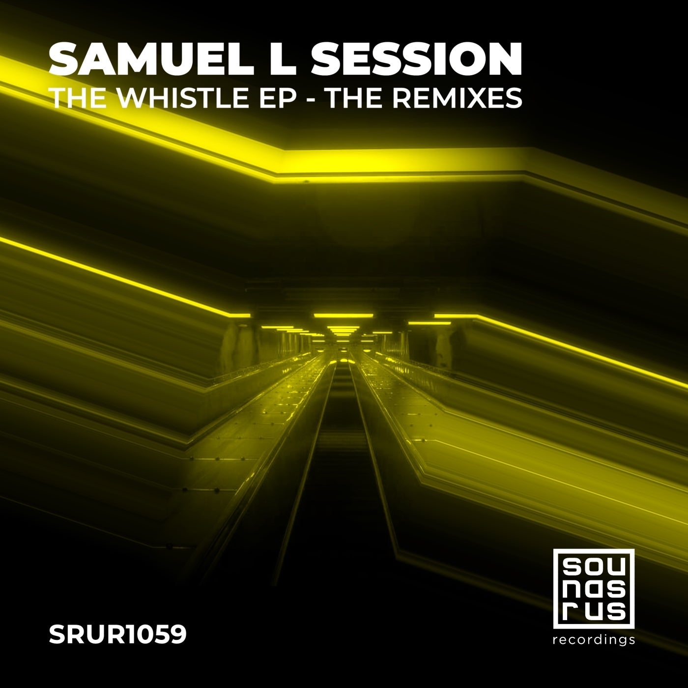 The Whistle (The Remixes)