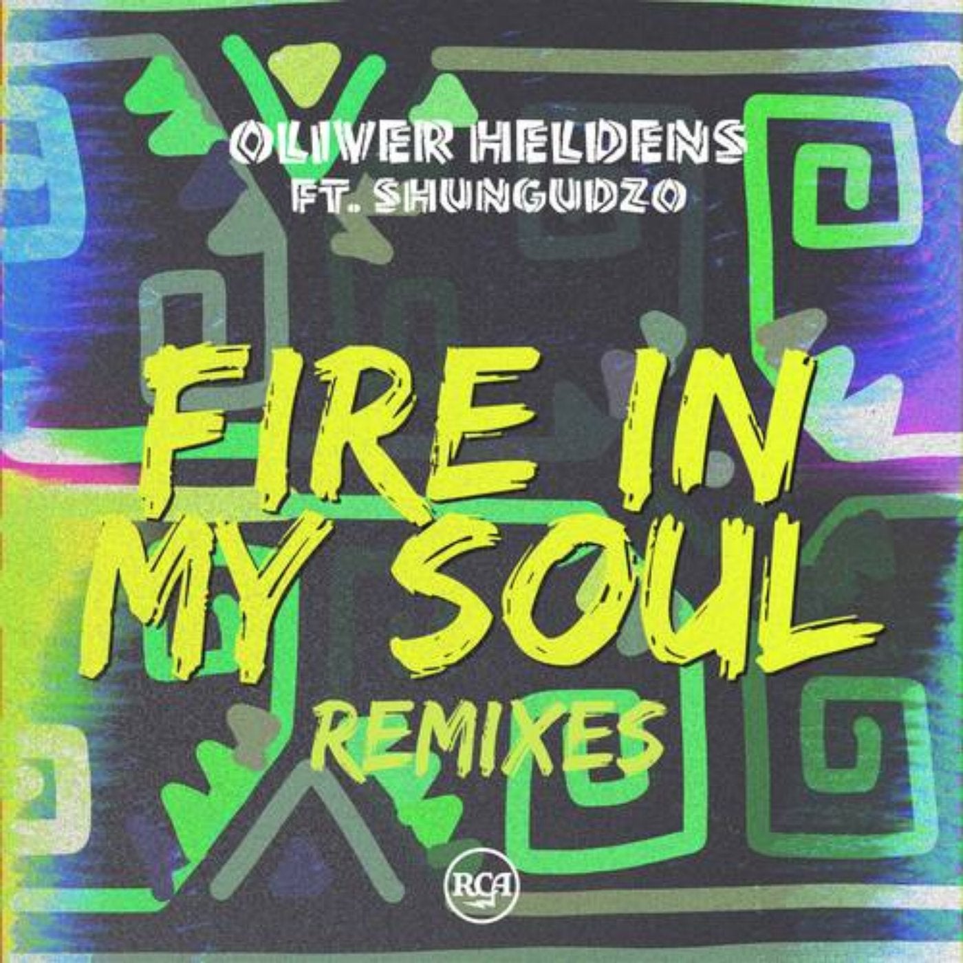 Fire In My Soul (Leandro Da Silva Extended Mix)