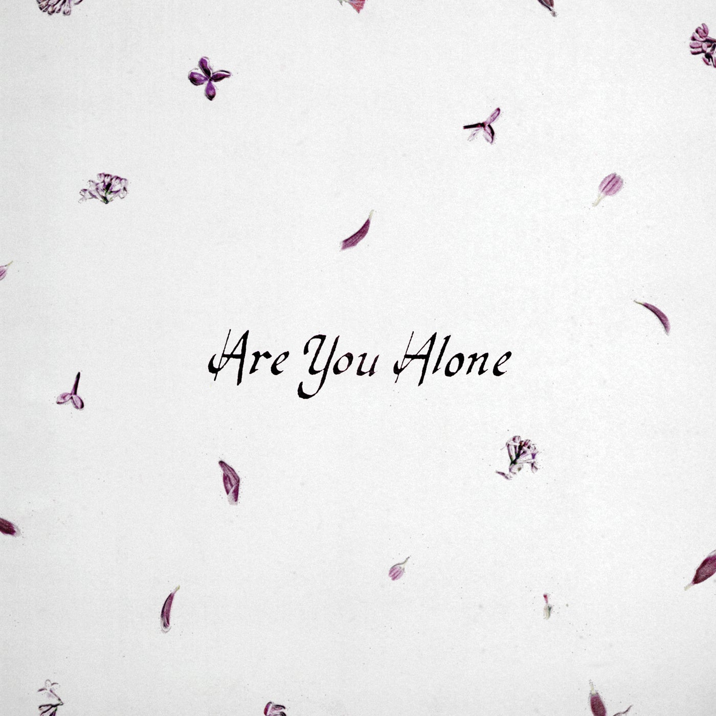 Are You Alone?