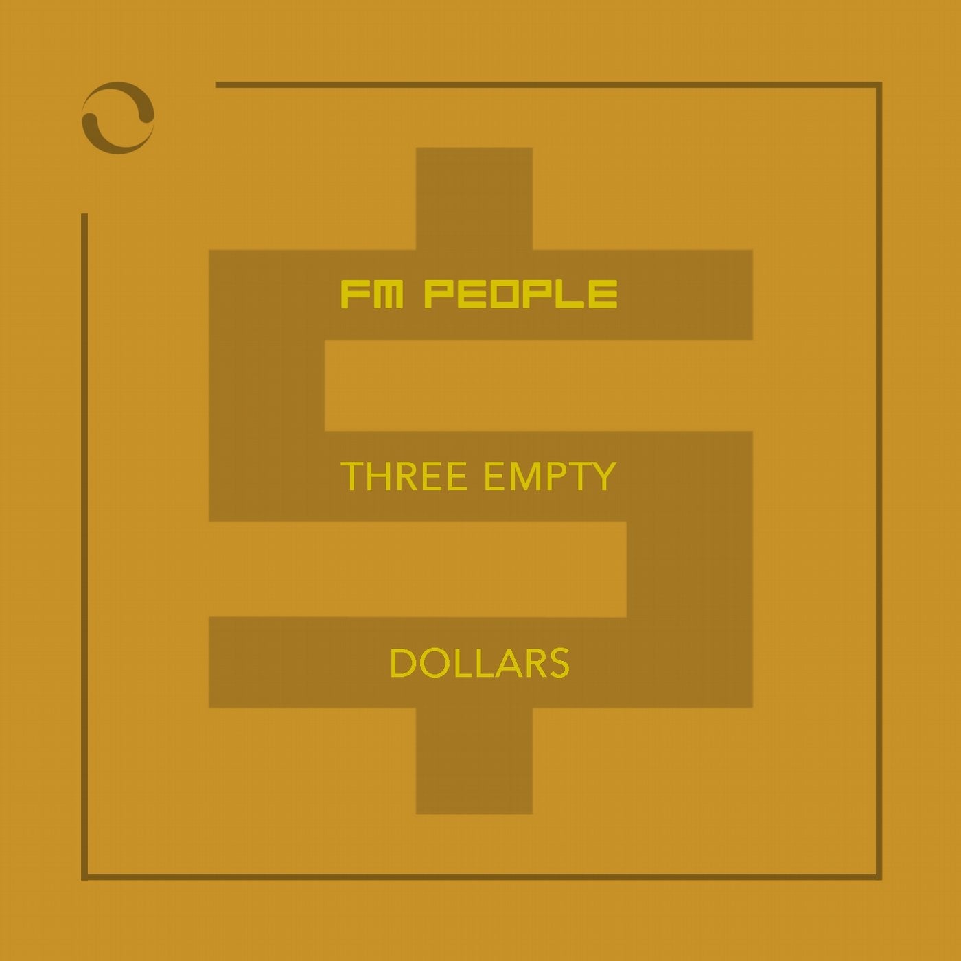 Three Empty Dollars