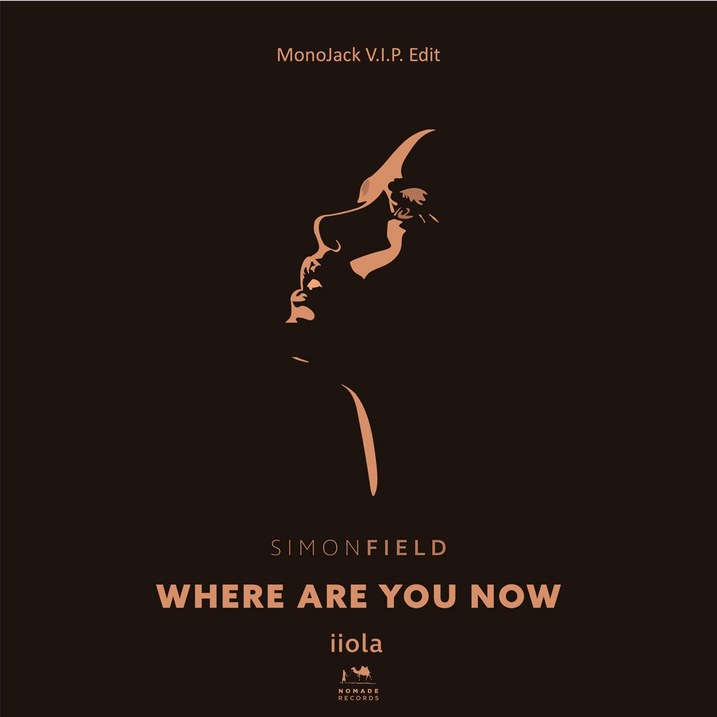 Where Are You Now - MonoJack VIP Edit