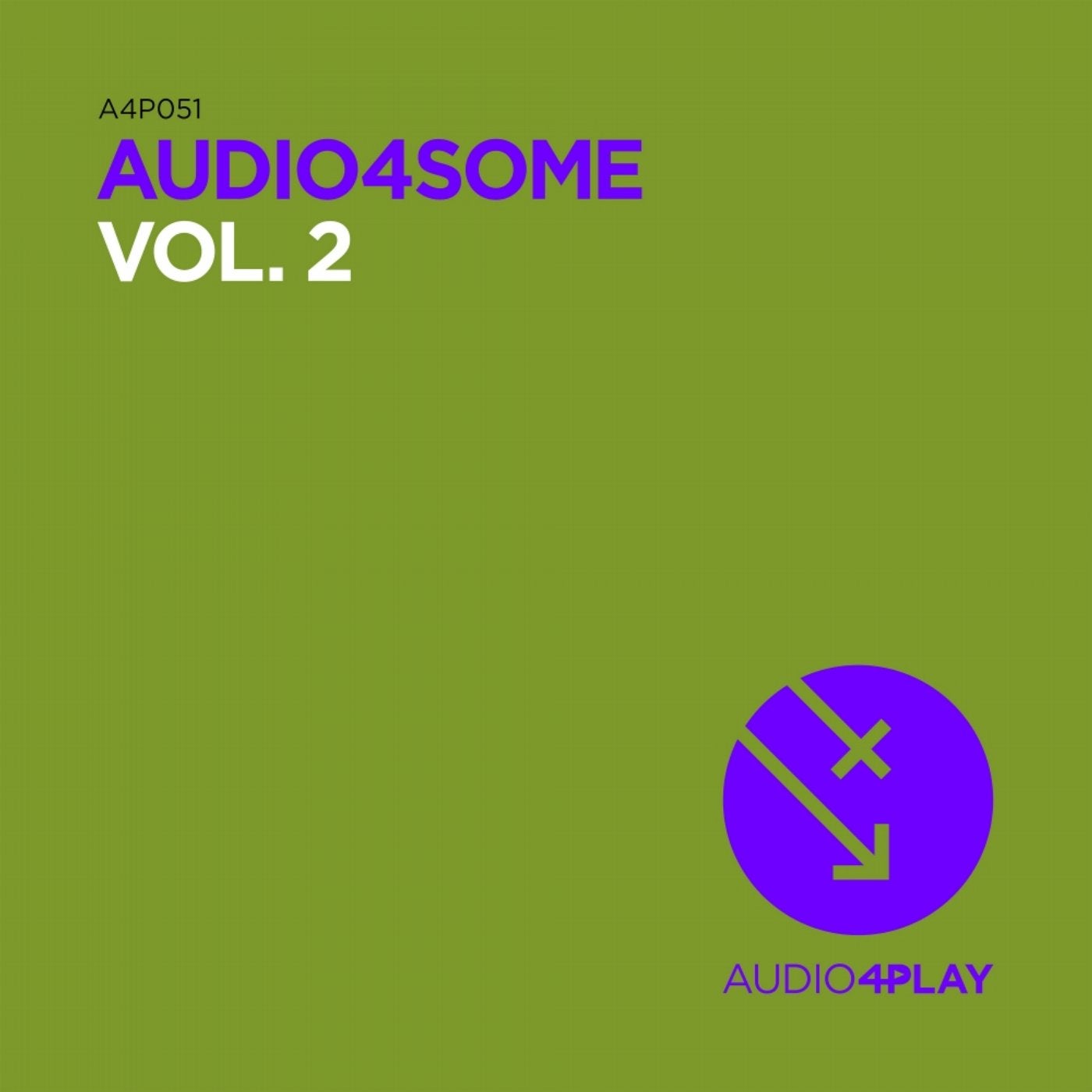 Audio4Some, Vol. 2