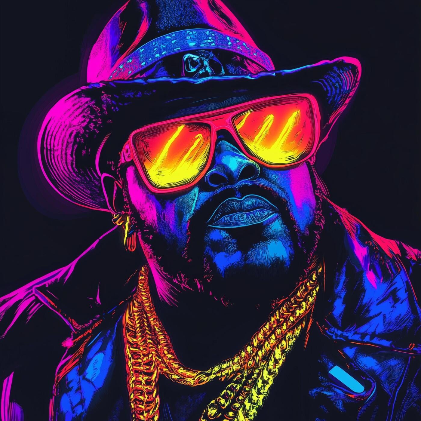 GRAND MANITOU - BADMAN DA RIZZLA (Original Mix) [DistroKid] | Music ...