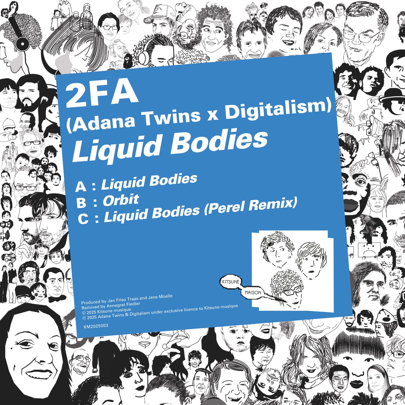 Liquid Bodies