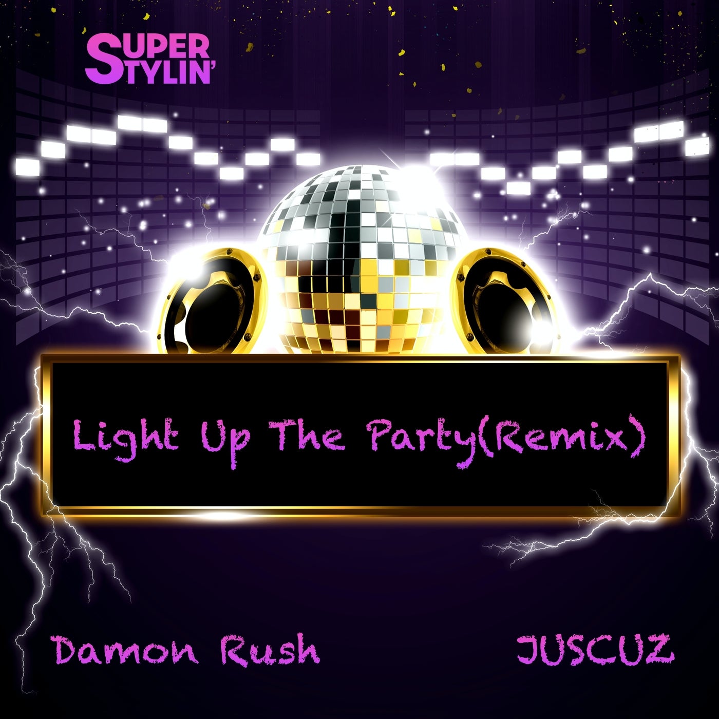 Light Up The Party(Remix)