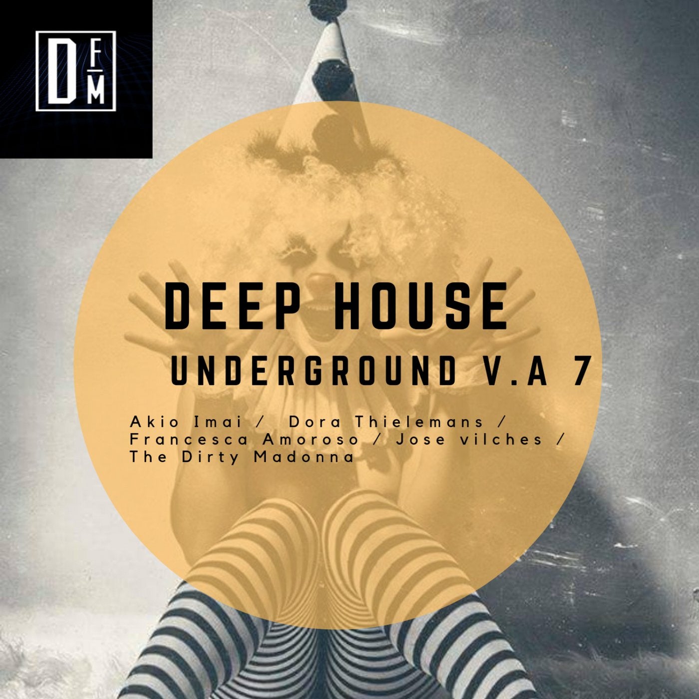 deep house underground v.a 7