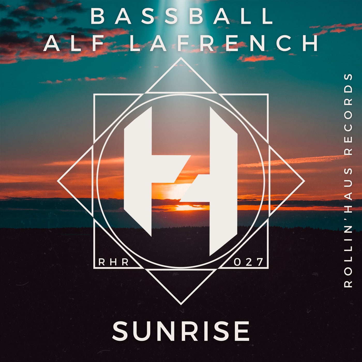 Alf LaFrench, Bassball –  Sunrise [Rollin&apos;Haus Records]