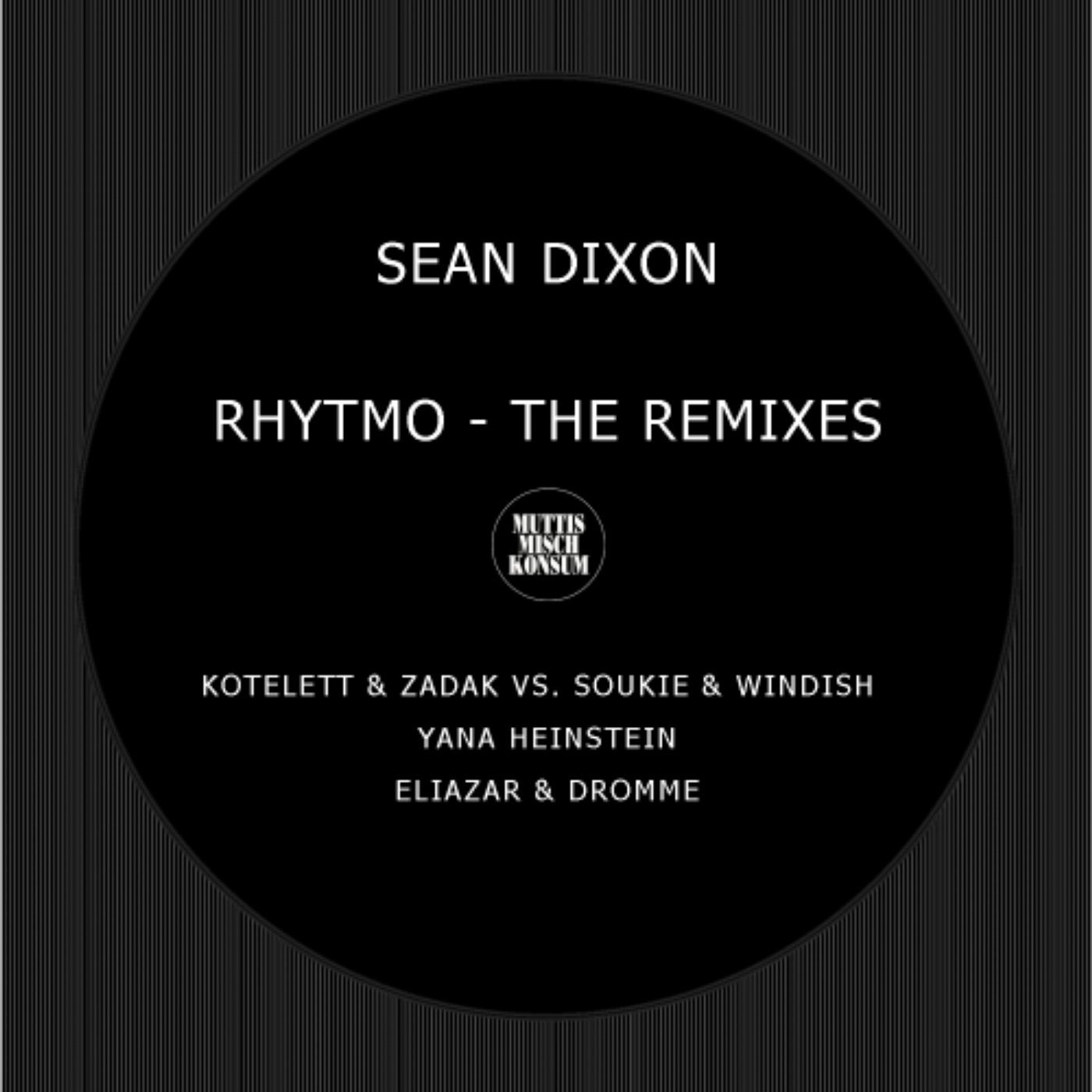 Rhytmo - The Remixes