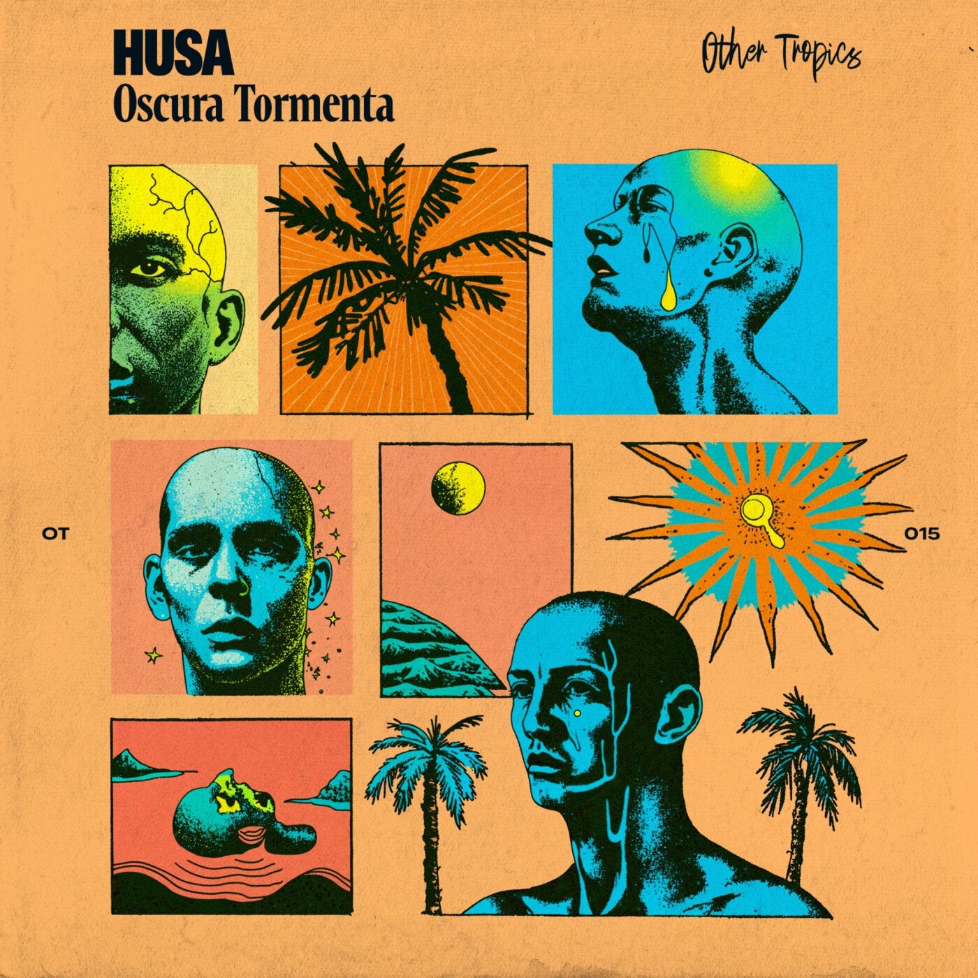 Oscura Tormenta
