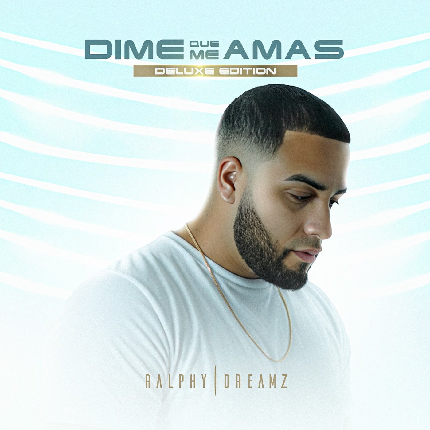 Cover art for Dime Que Me Amas (Deluxe)