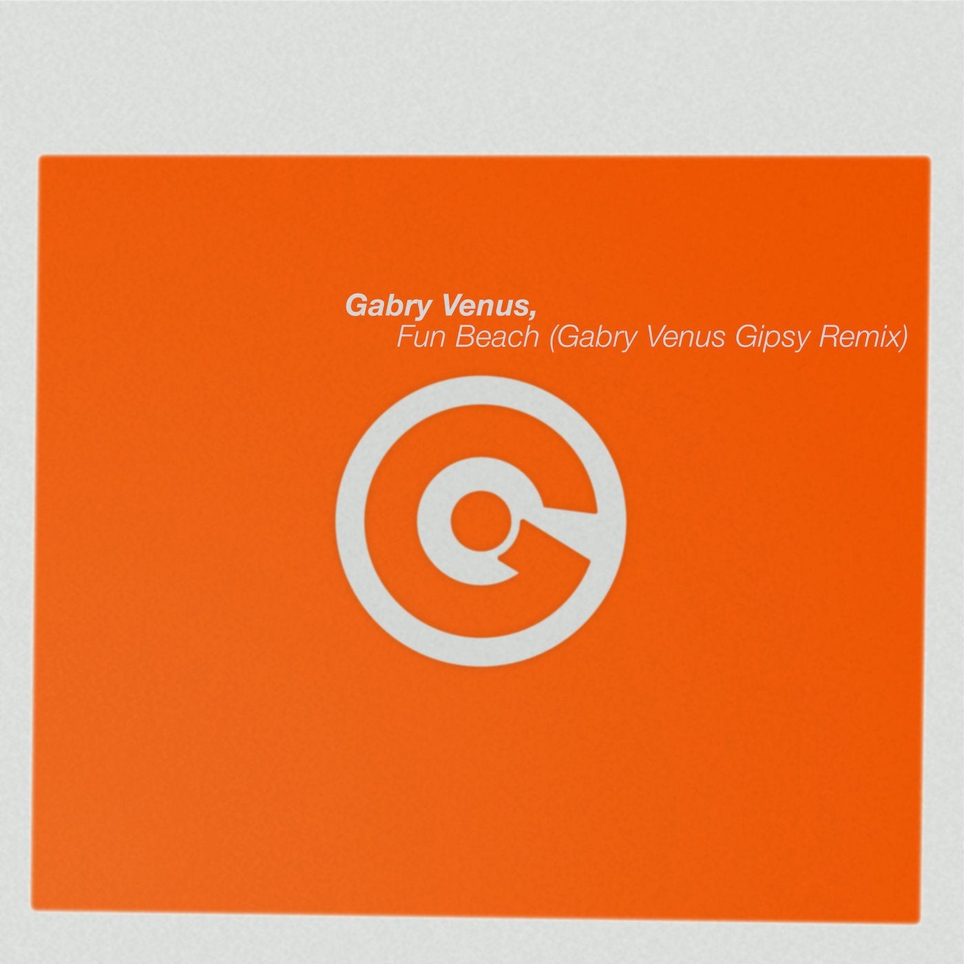 Fun Beach (Gabry Venus Gipsy Remix)