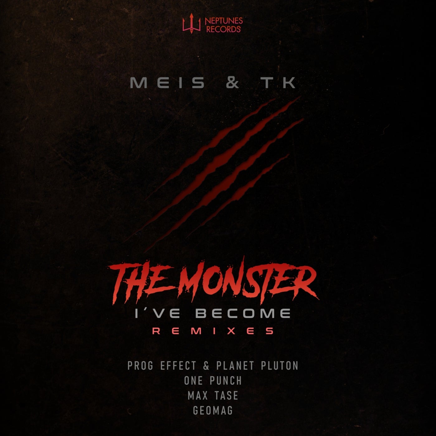 The Monster I´ve Become Remixes