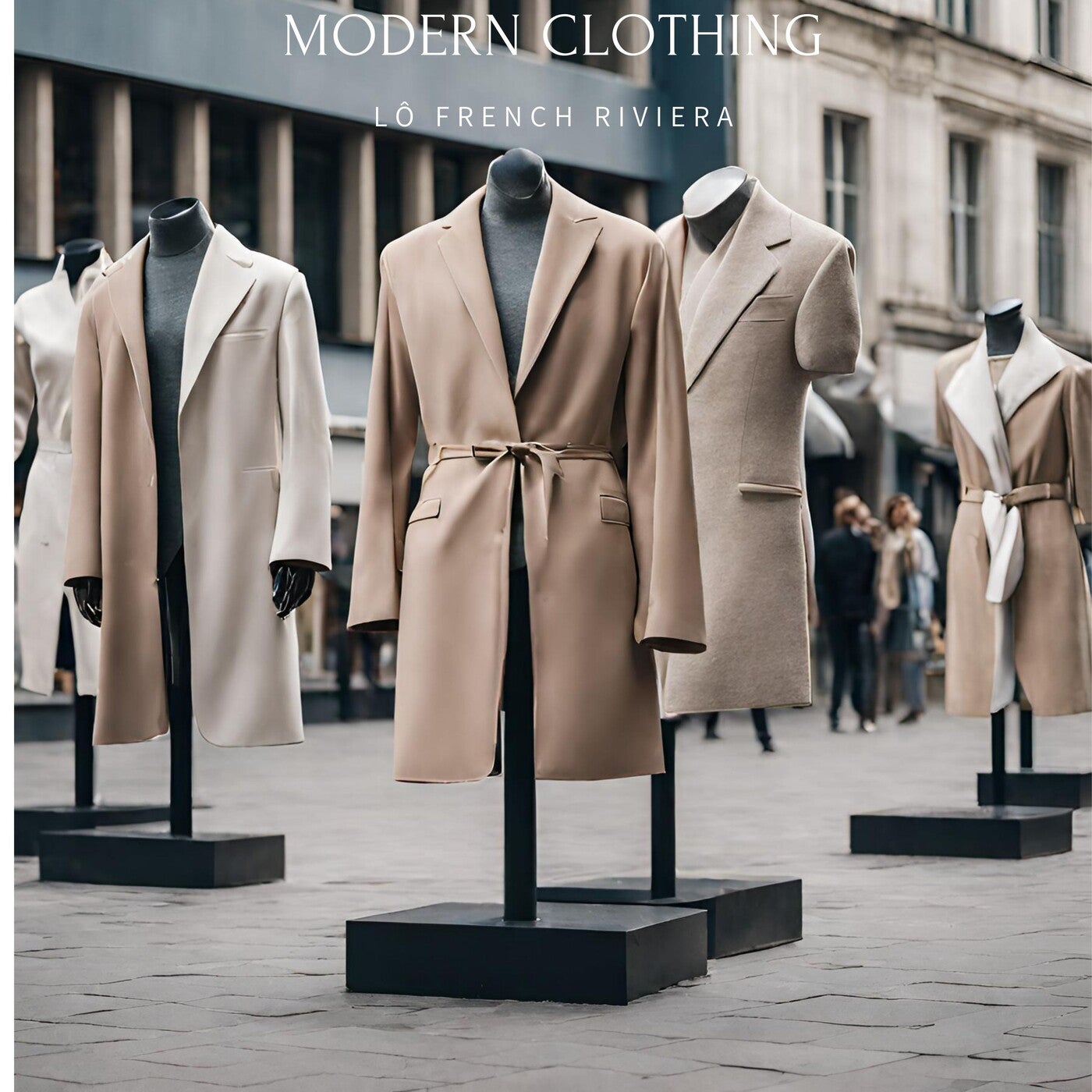 Modern Clothing