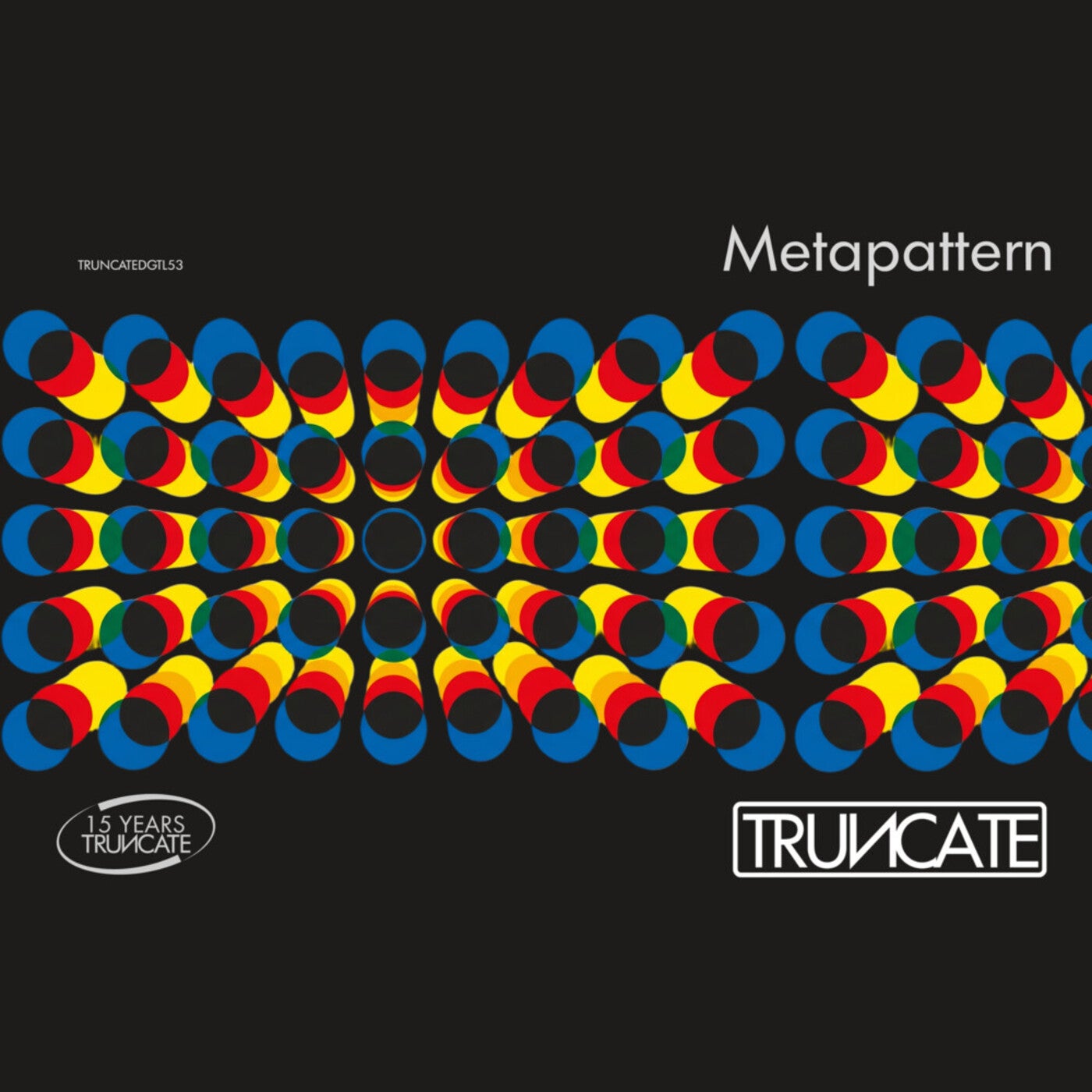 Metapattern - Moonwalk album artwork