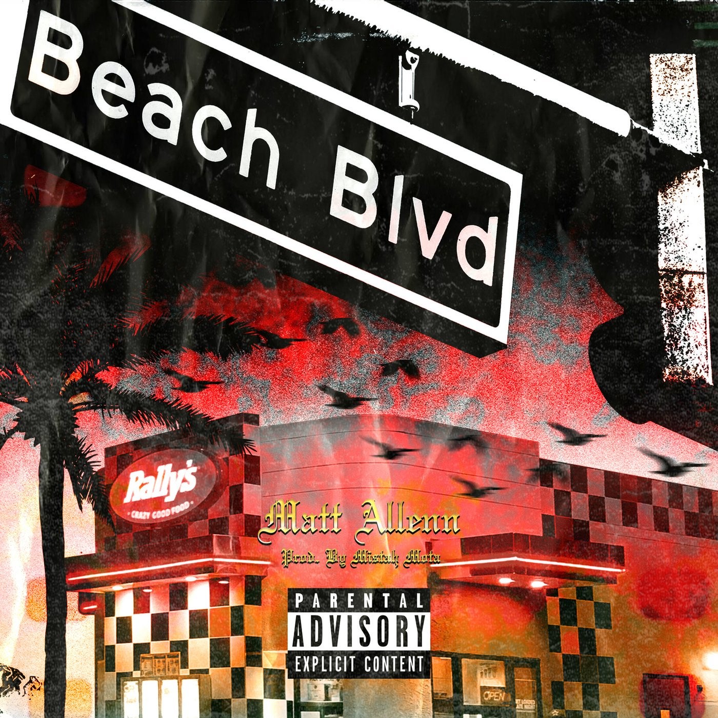 Beach BLVD