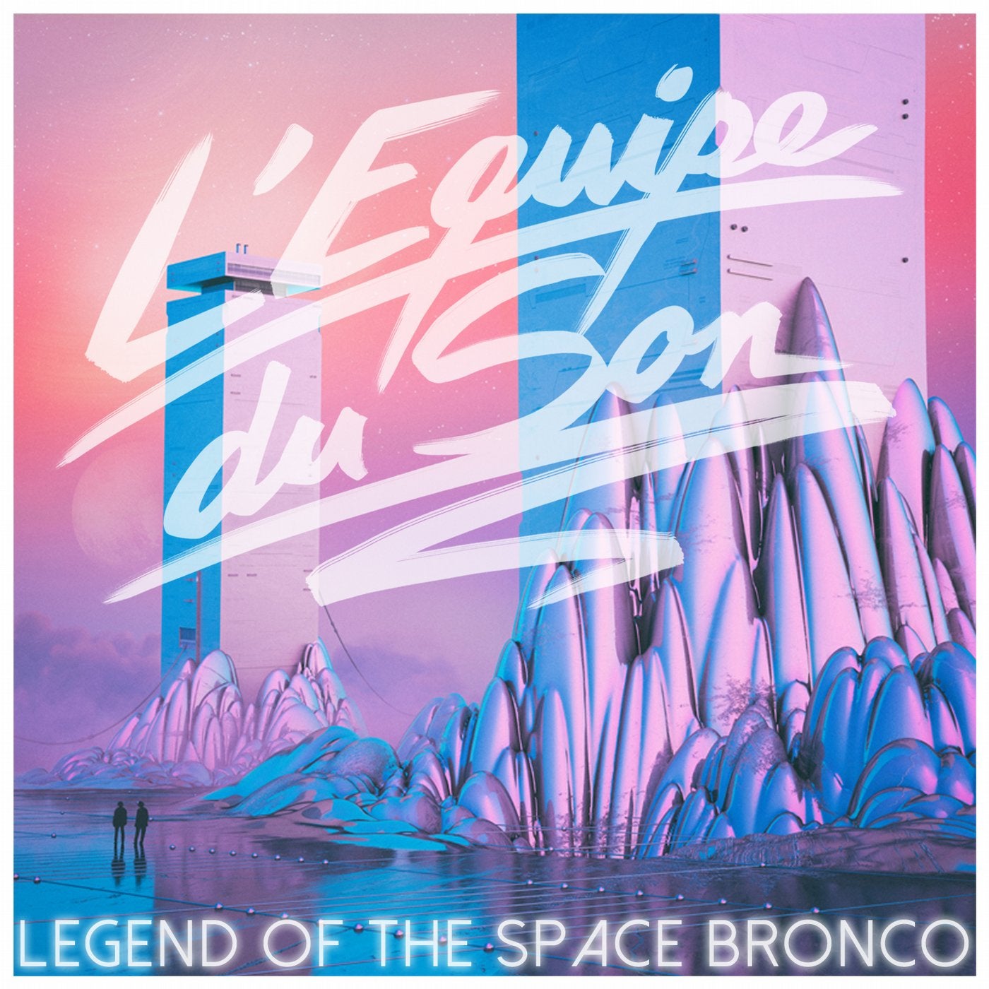 Legend Of The Space Bronco