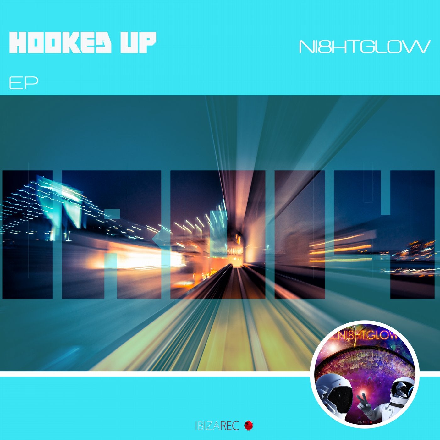 Hooked up EP