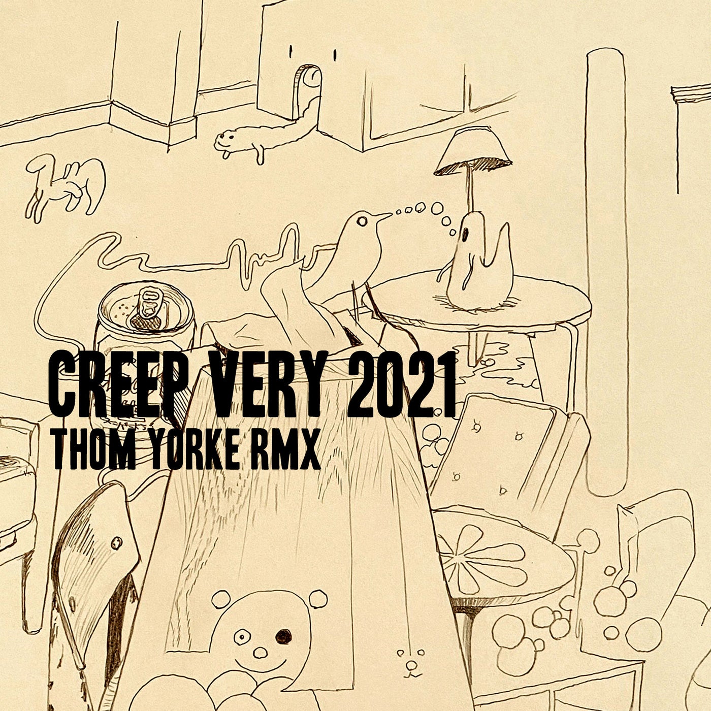 Creep Radiohead Cover