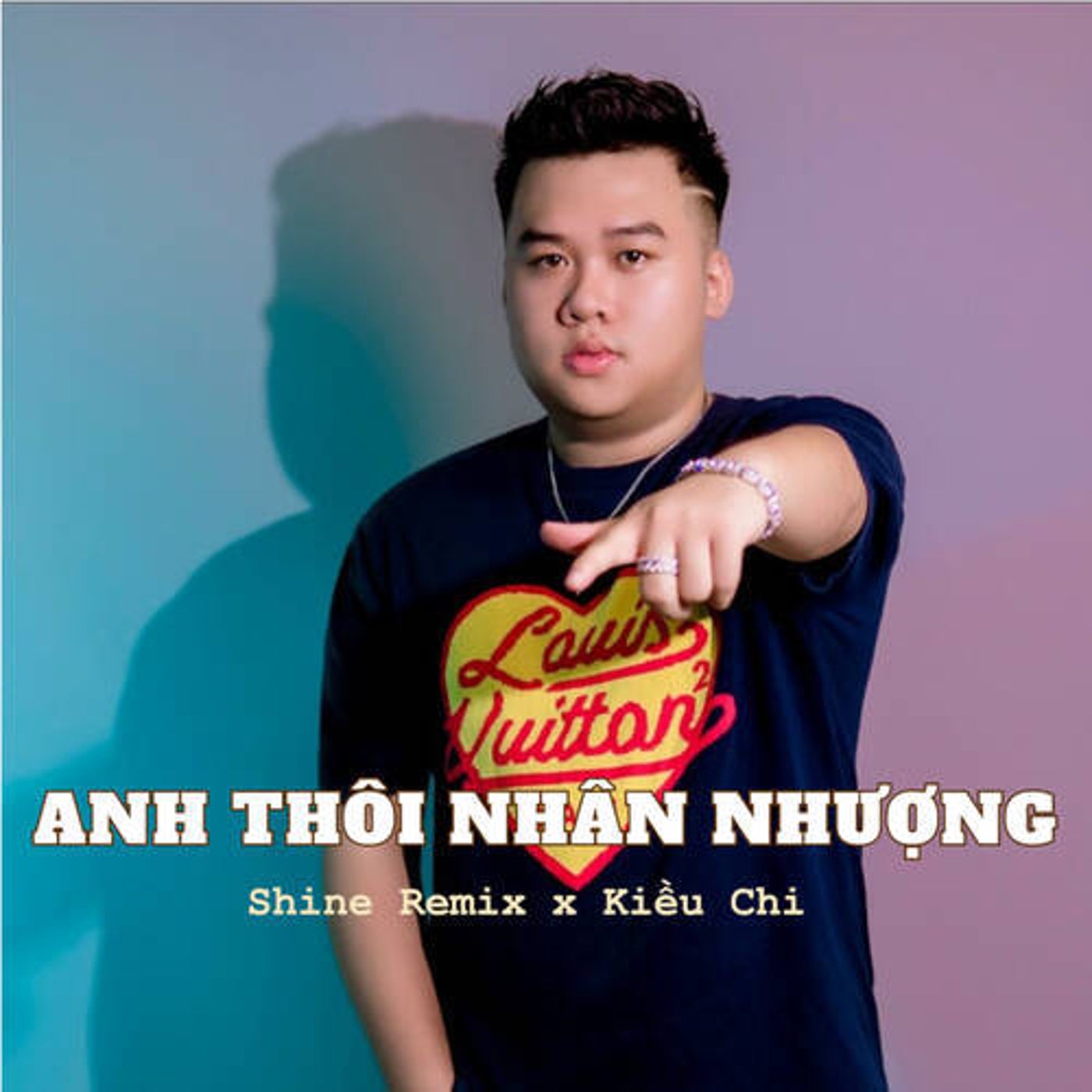 Anh Thôi Nhân Nhượng (Shine Remix Instrumental)