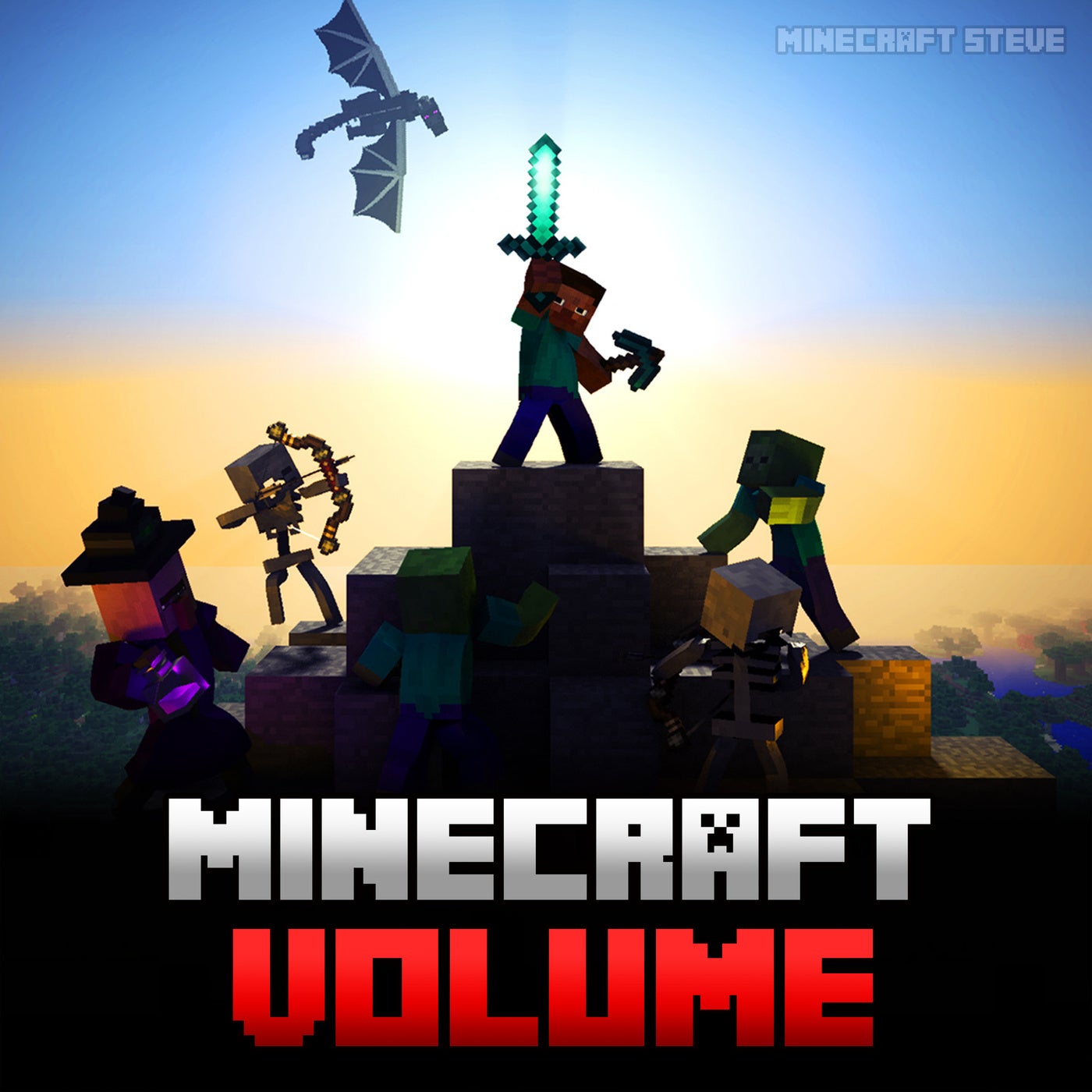Minecraft - Volume
