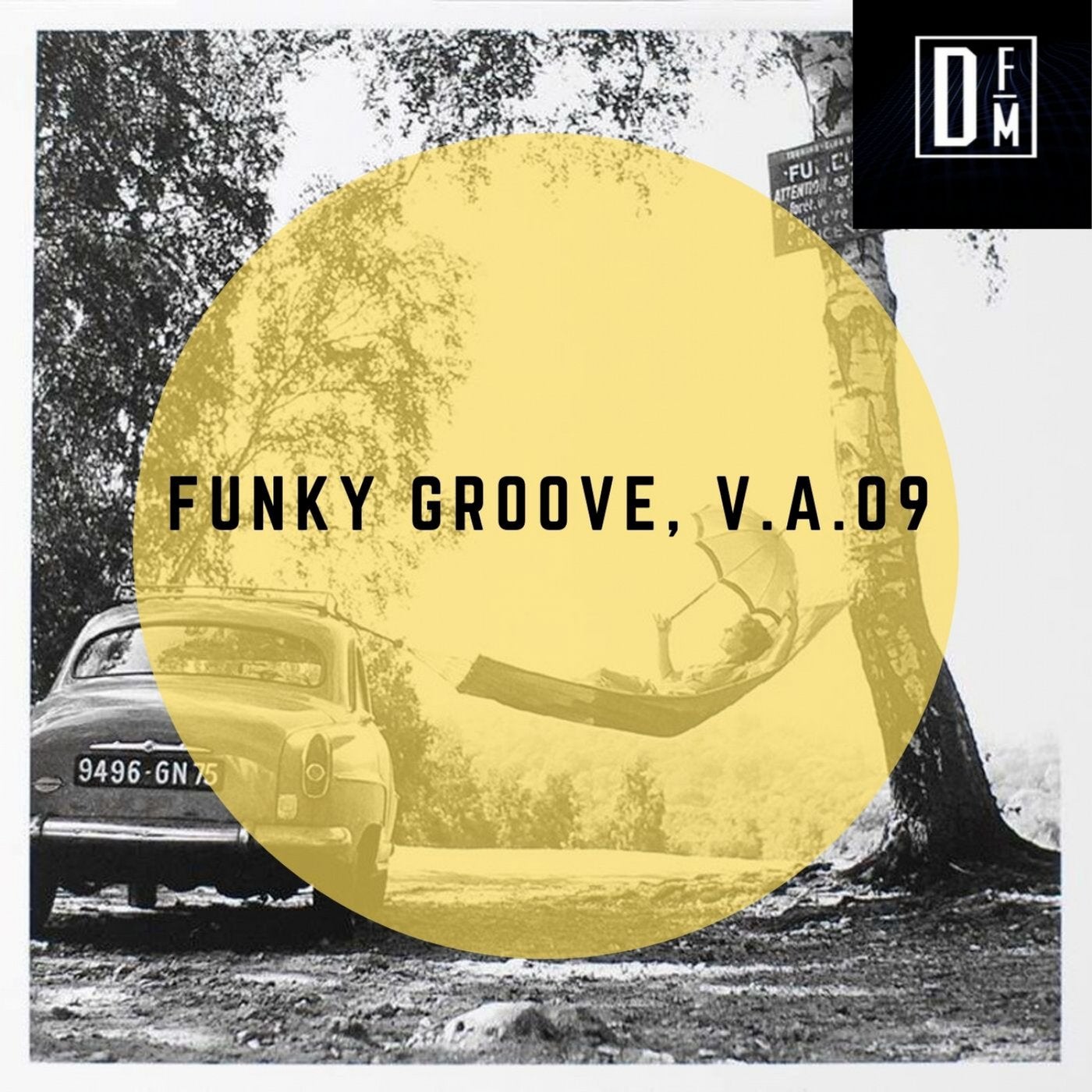 FUNKY GROOVE, V.A .09