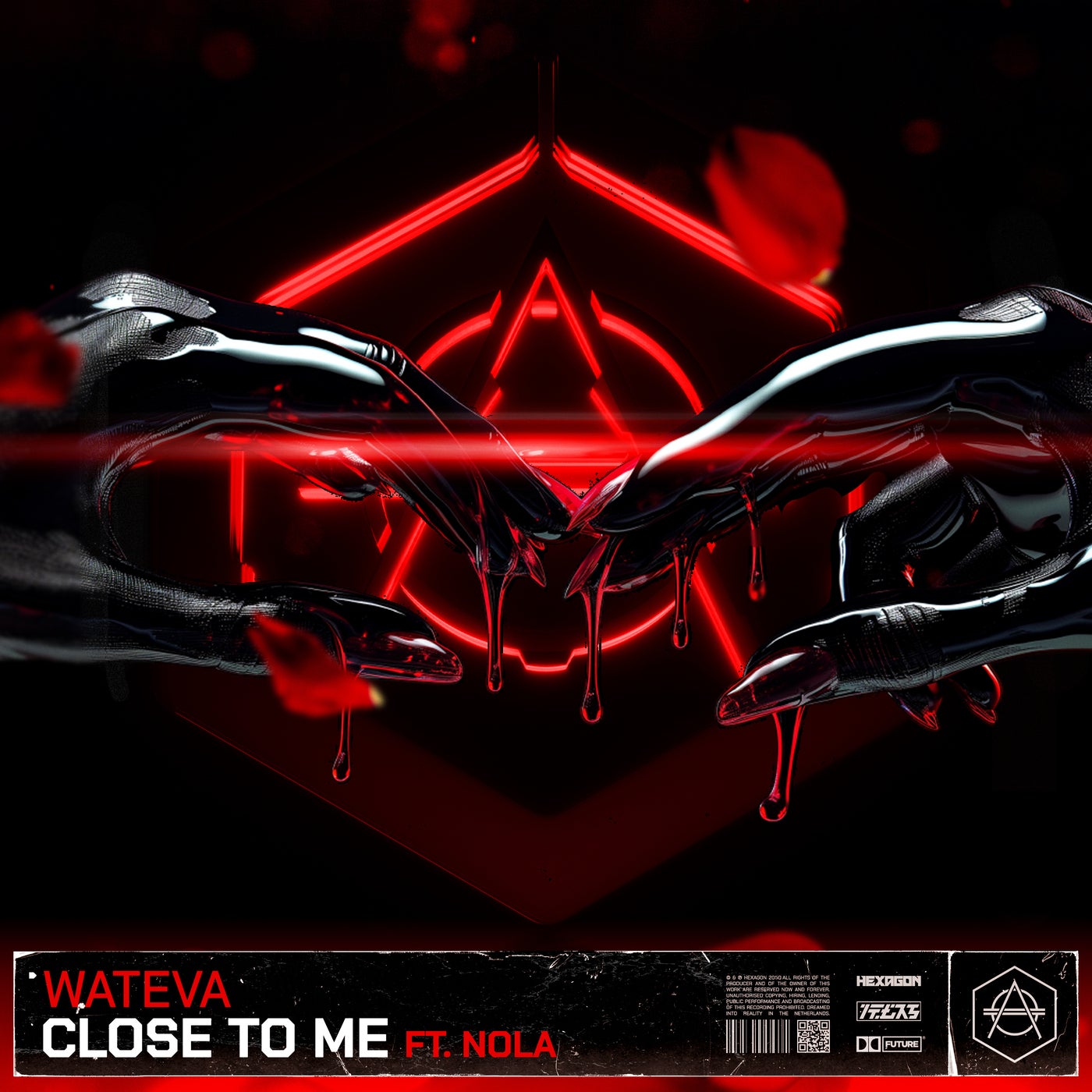 Close To Me - Extended Mix
