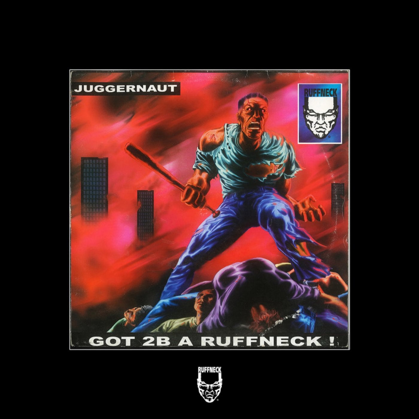 Got 2 B a Ruffneck!