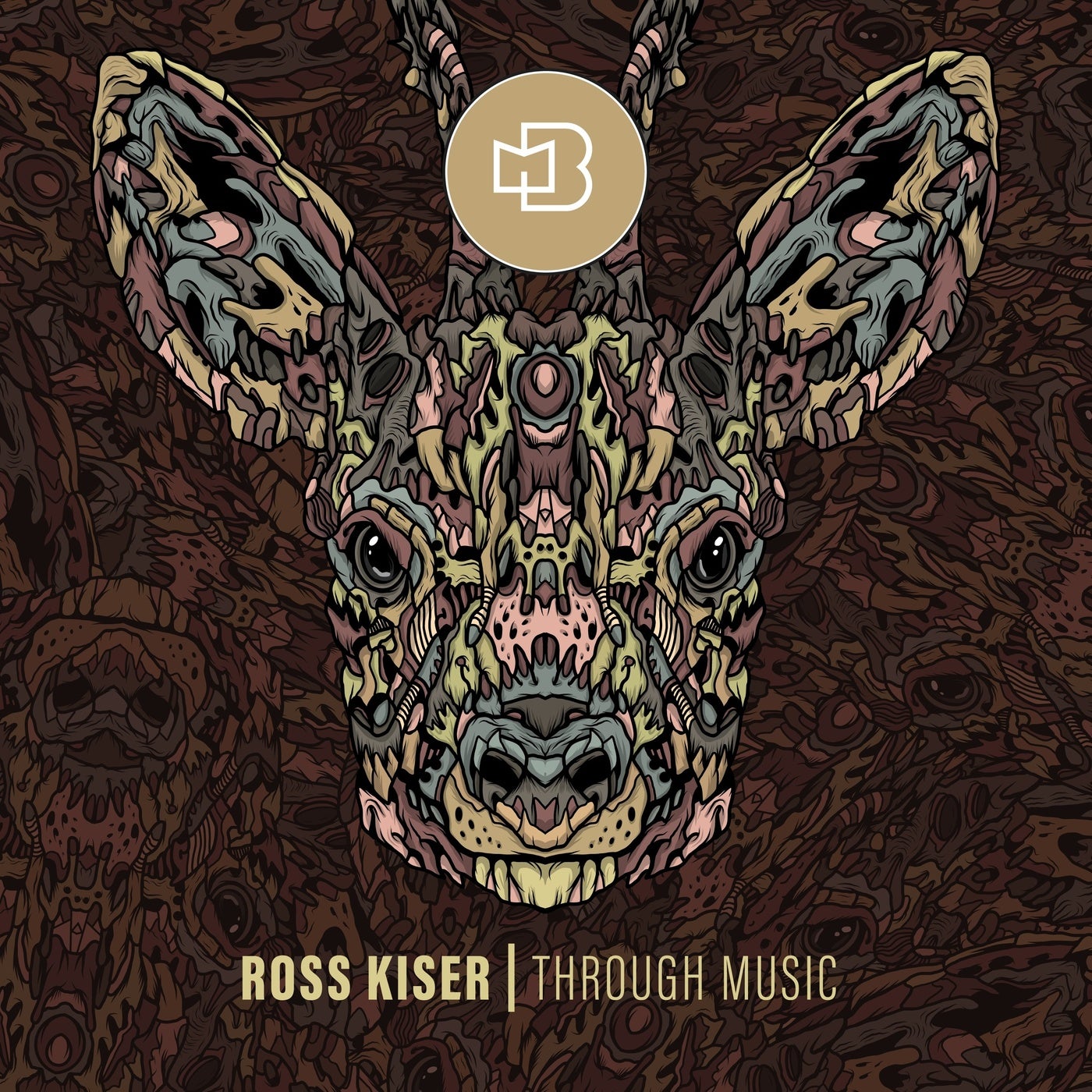 Cover art for Through Music