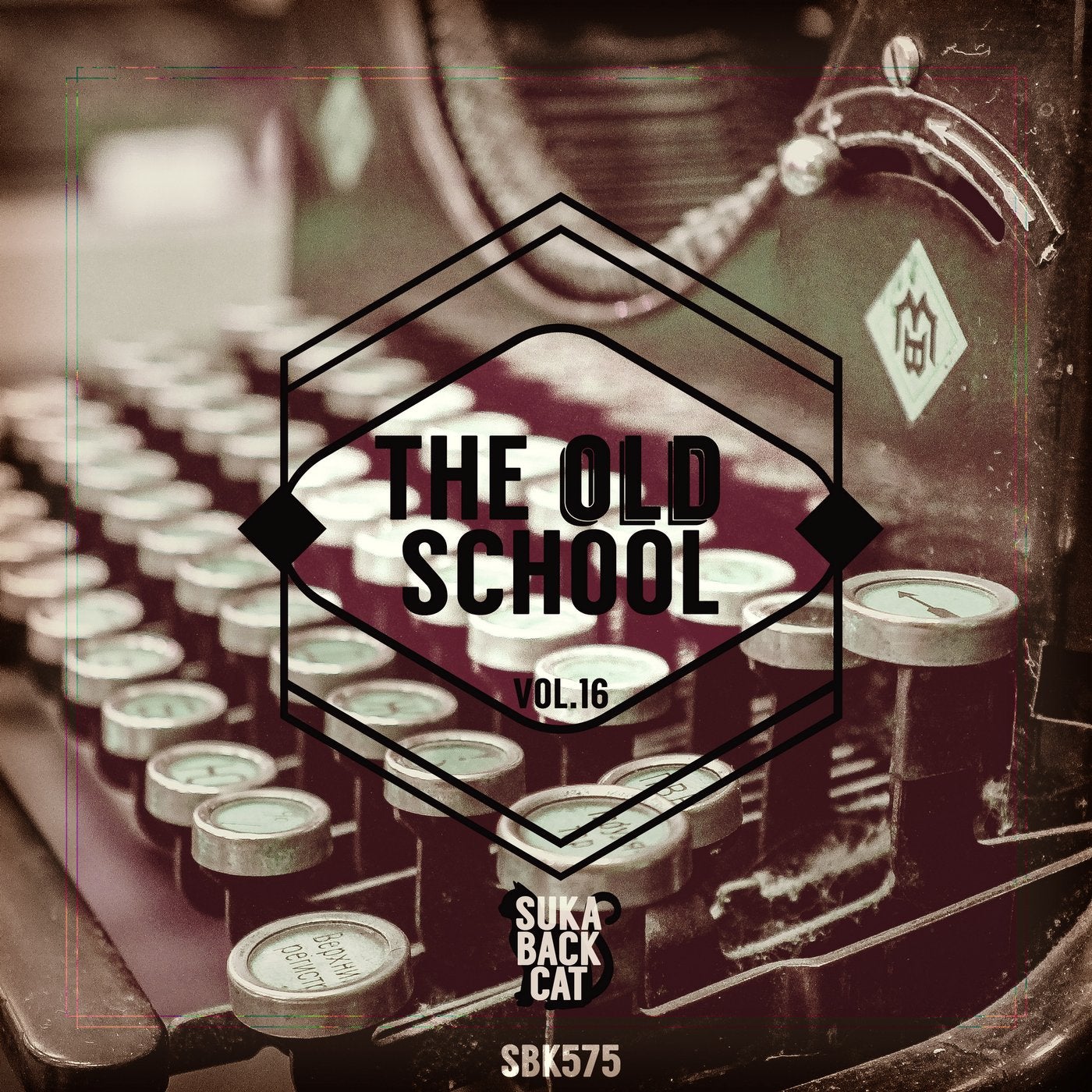 The Oldschool, Vol. 16