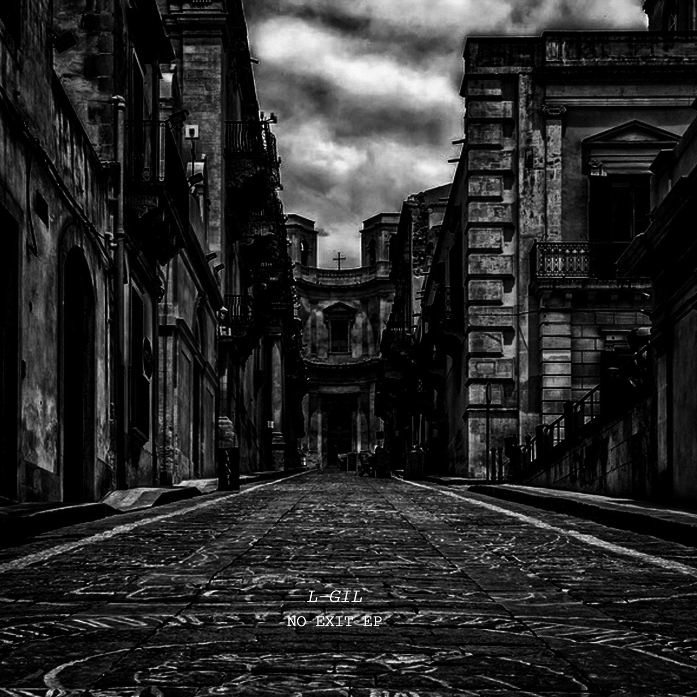 No Exit EP