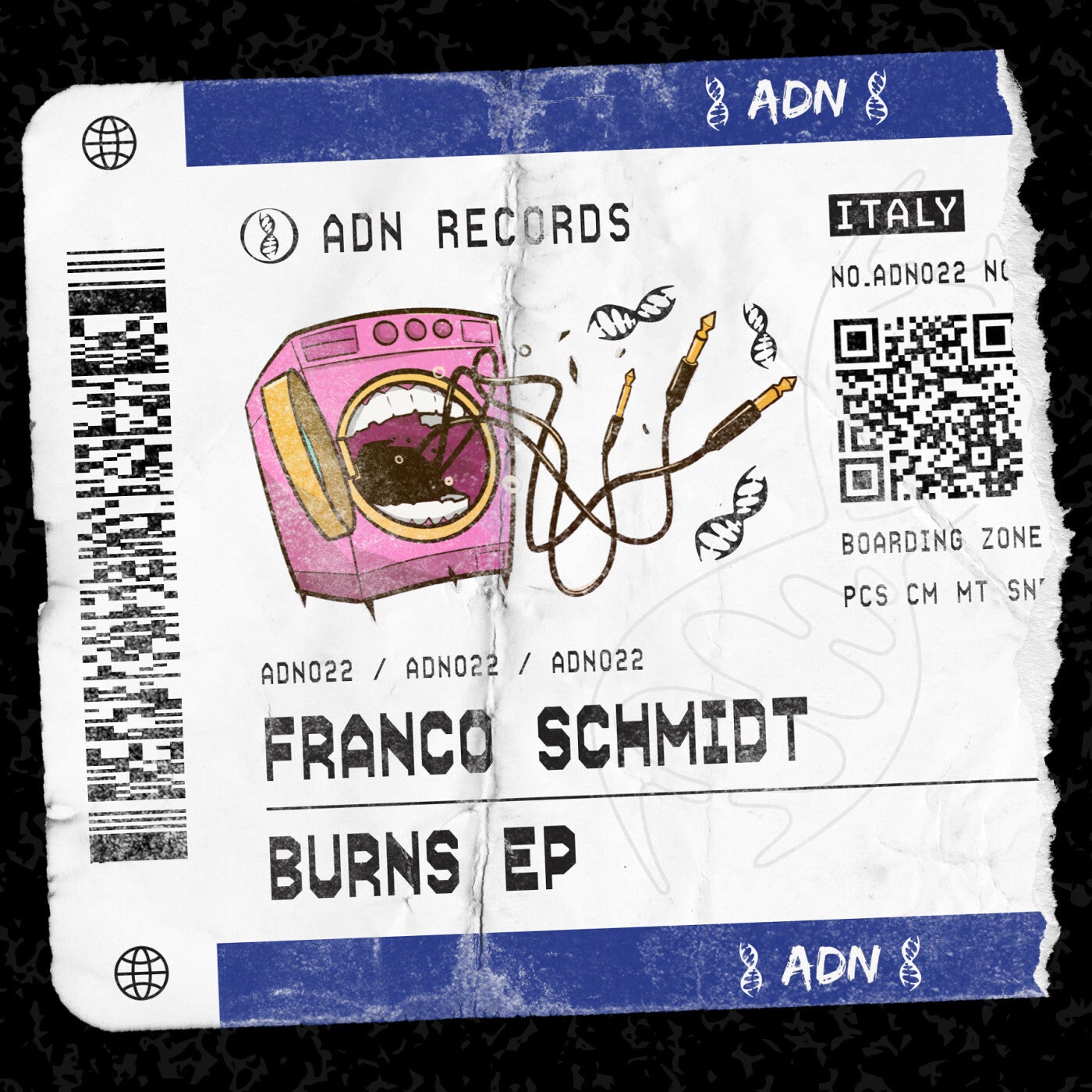 Burns EP